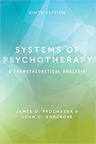 Systems of Psychotherapy: A Transtheoretical Analysis (9th Edition) - Original PDF